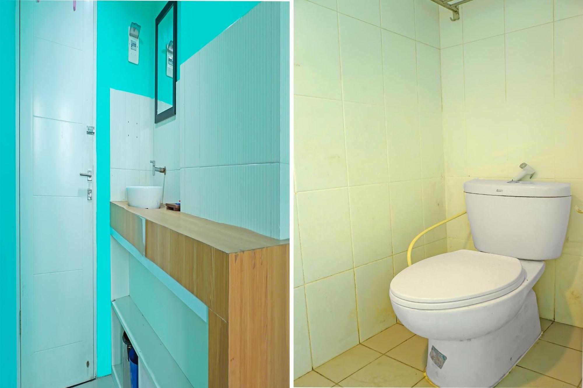 Oyo 90391 Gkitroom Karawang Extérieur photo